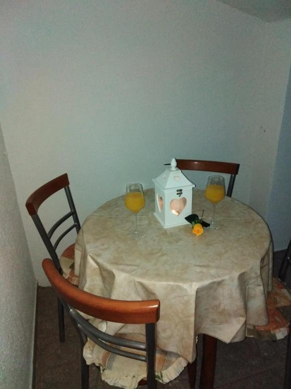 Studio Apartman Tonko - S Balkonom Zaton  Buitenkant foto